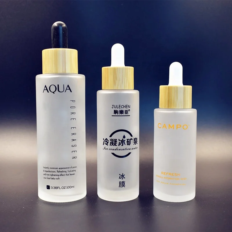 Luxury Skincare Oil - dijual Perawatan kulit pencetakan minyak esensial