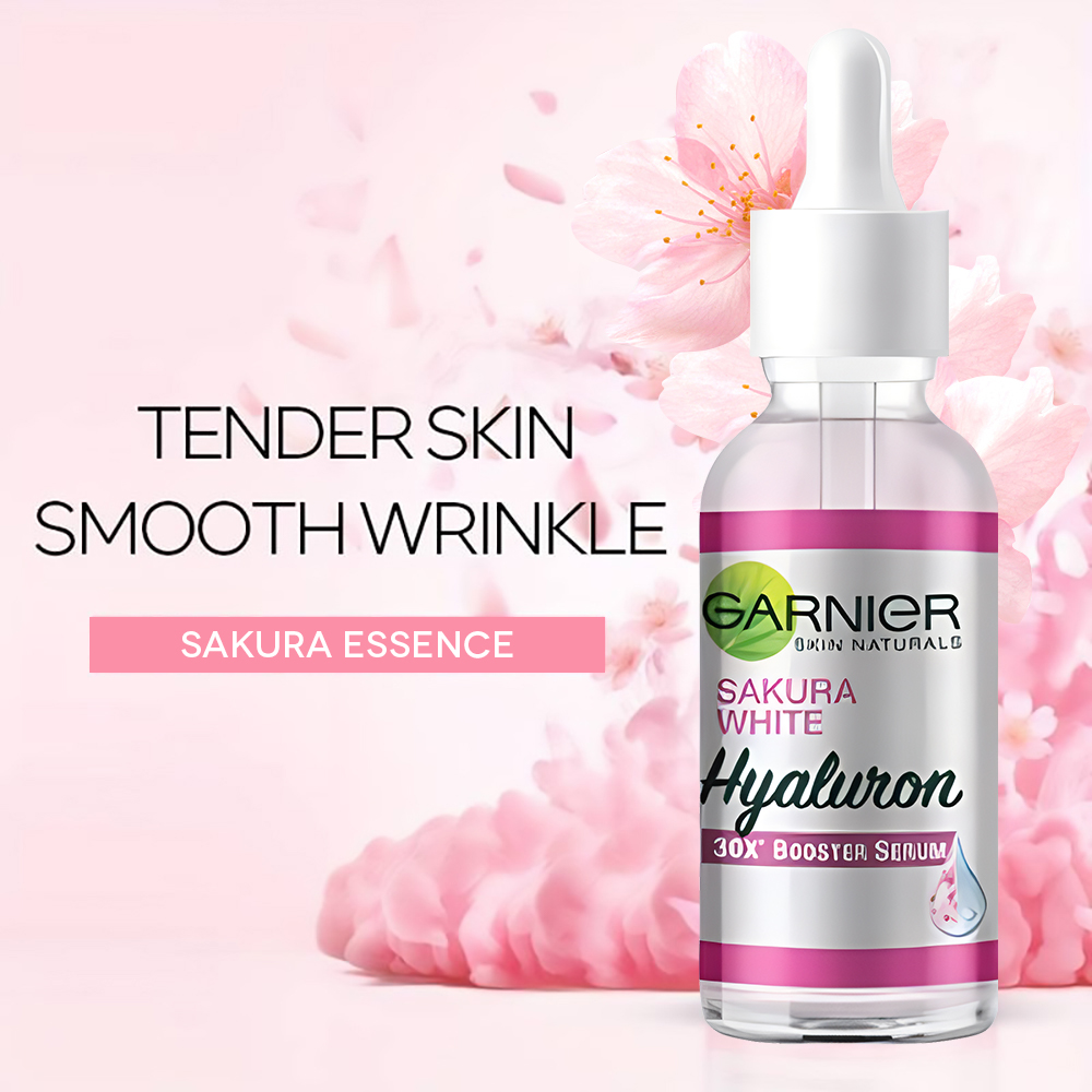 Growth Factor Serum - GARN Nier Serum perawatan wajah, Serum