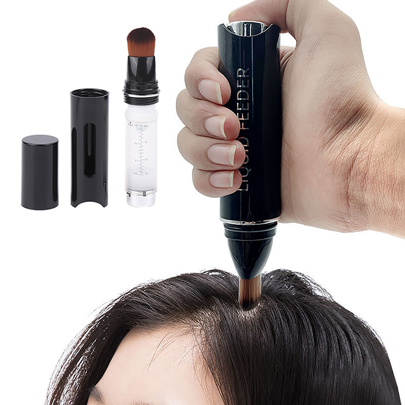 Growth Factor Serum - Sisir Aplikator Cairan Kulit Kepala -