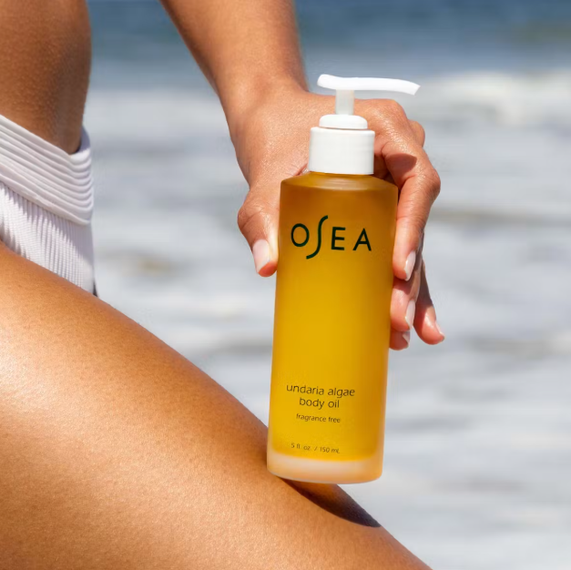 Luxury Skincare Brand - Minyak Tubuh Mewah Asli Merek OSEA