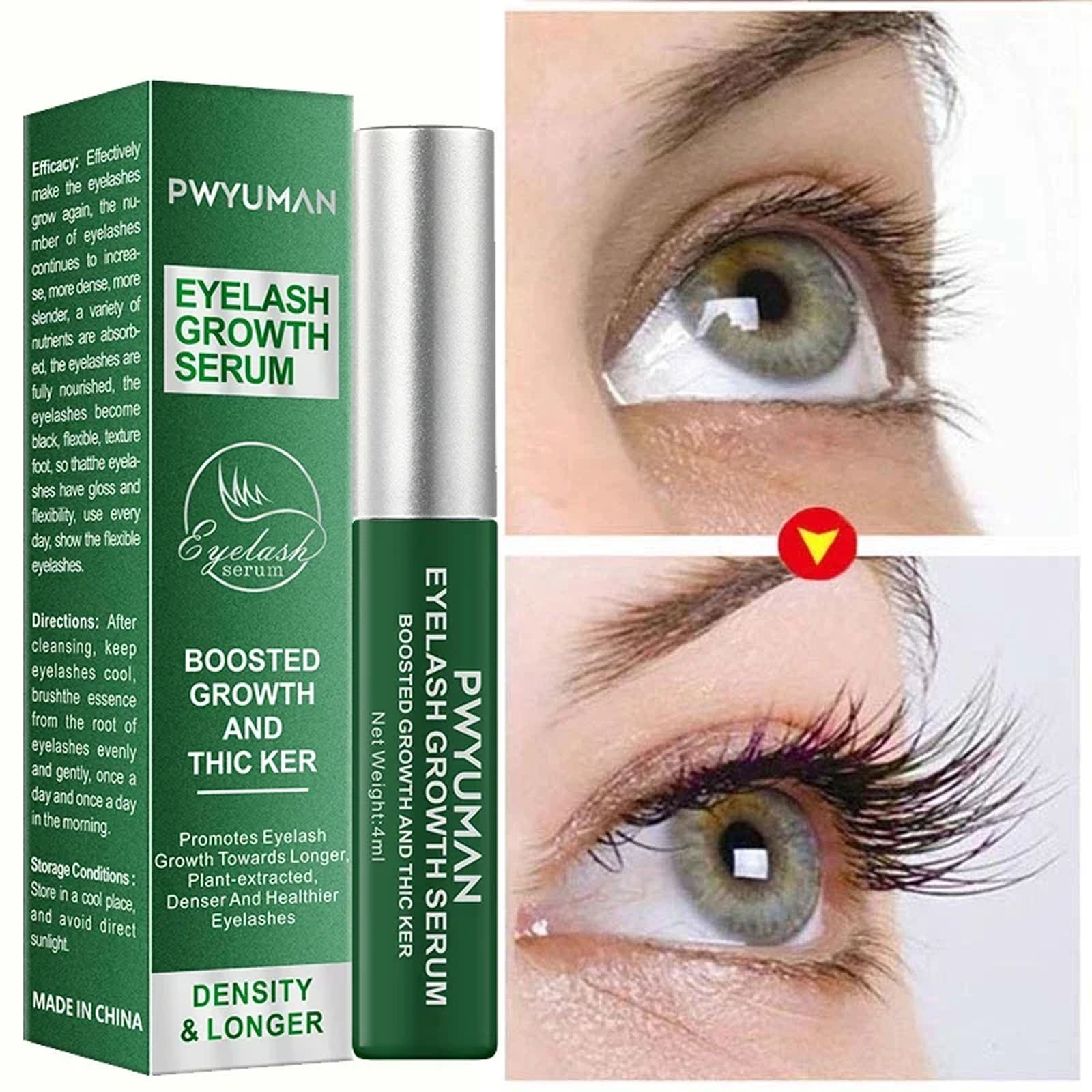 Growth Factor Serum - Serum pertumbuhan bulu mata cepat, 7