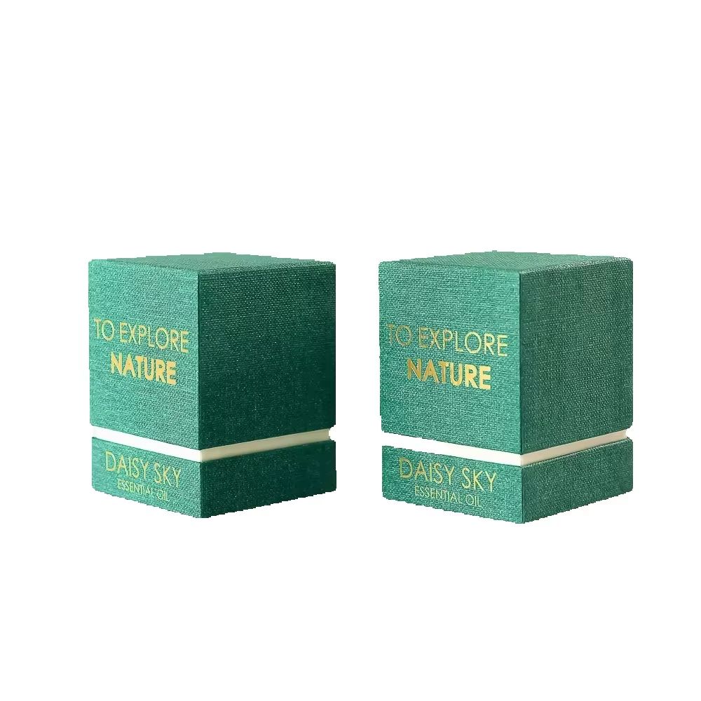 Luxury Skincare Brand - Kotak Kemasan Skincare Bermerek Khusus｜Kemasan Kosmetik
