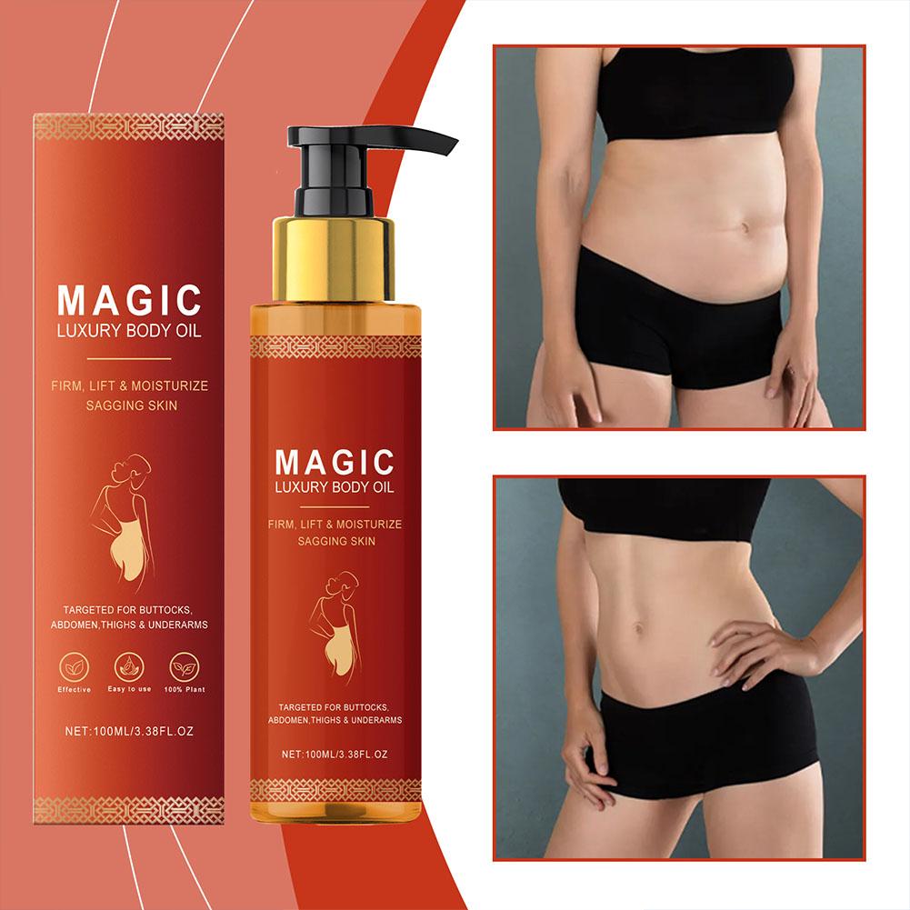 Luxury Skincare Oil - Minyak Tubuh Mewah Ajaib Perawatan Kulit