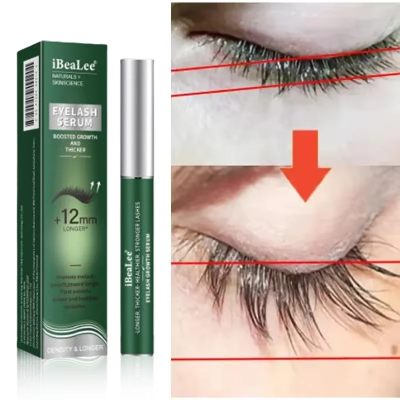 Growth Factor Serum - Serum Penumbuh Bulu Mata Cepat 7