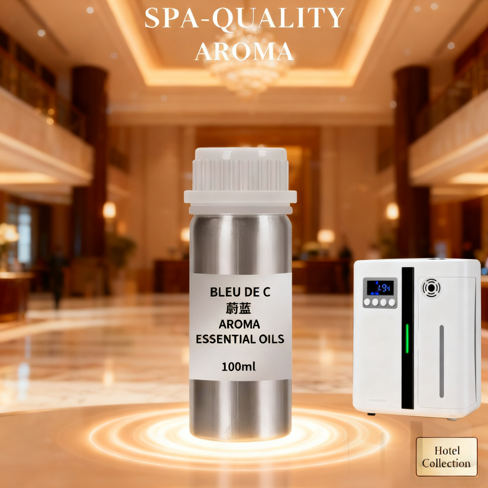 Luxury Skincare Oil - 100Ml Minyak Esensial Hotel untuk Diffuser
