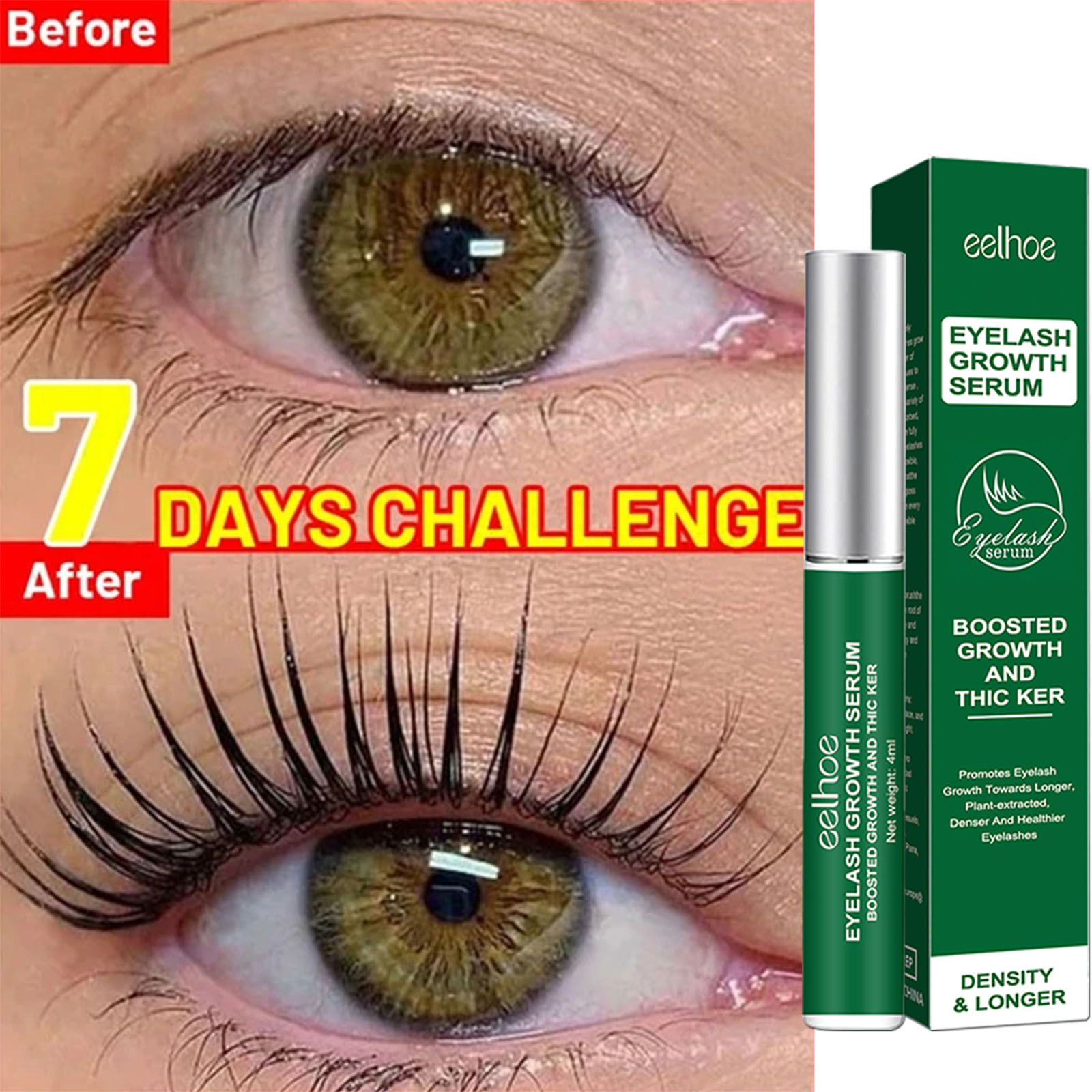 Growth Factor Serum - Serum Pertumbuhan Bulu Mata Cepat 7
