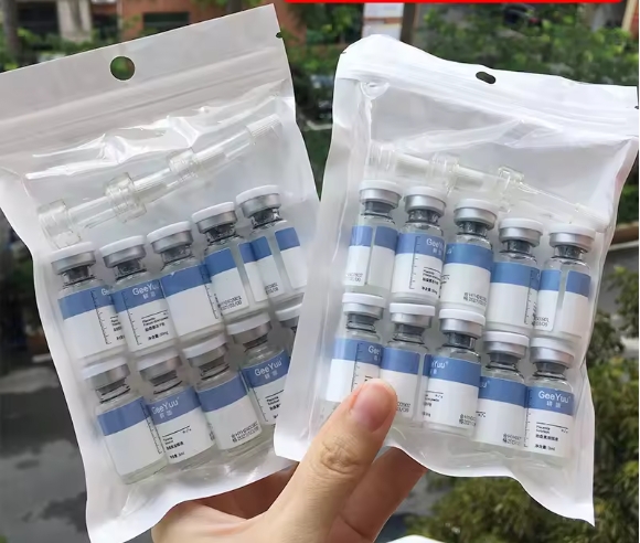 Epidermal Growth Factor - Polipeptida Plasenta Bubuk Kering Beku Perbaikan