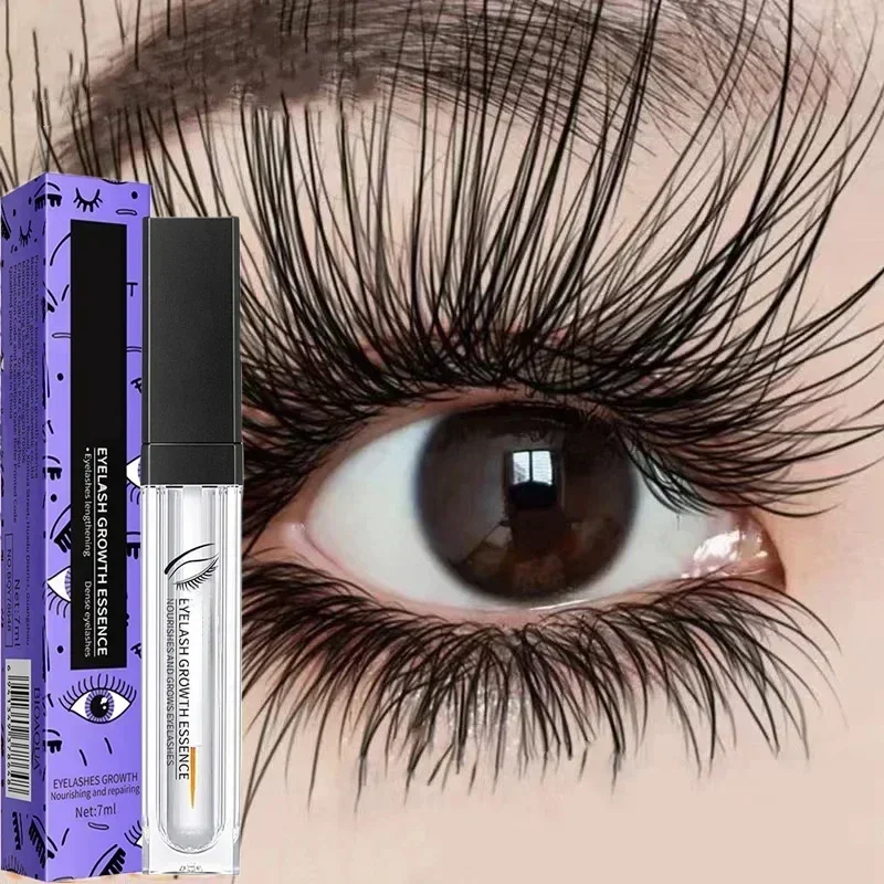 Growth Factor Serum - Perawatan Serum pertumbuhan bulu mata cepat,