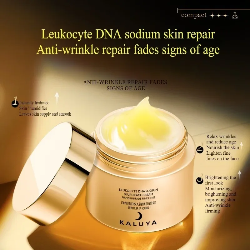 Luxury Skincare Set For Women - Set Krim Mewah untuk Perawatan Kulit