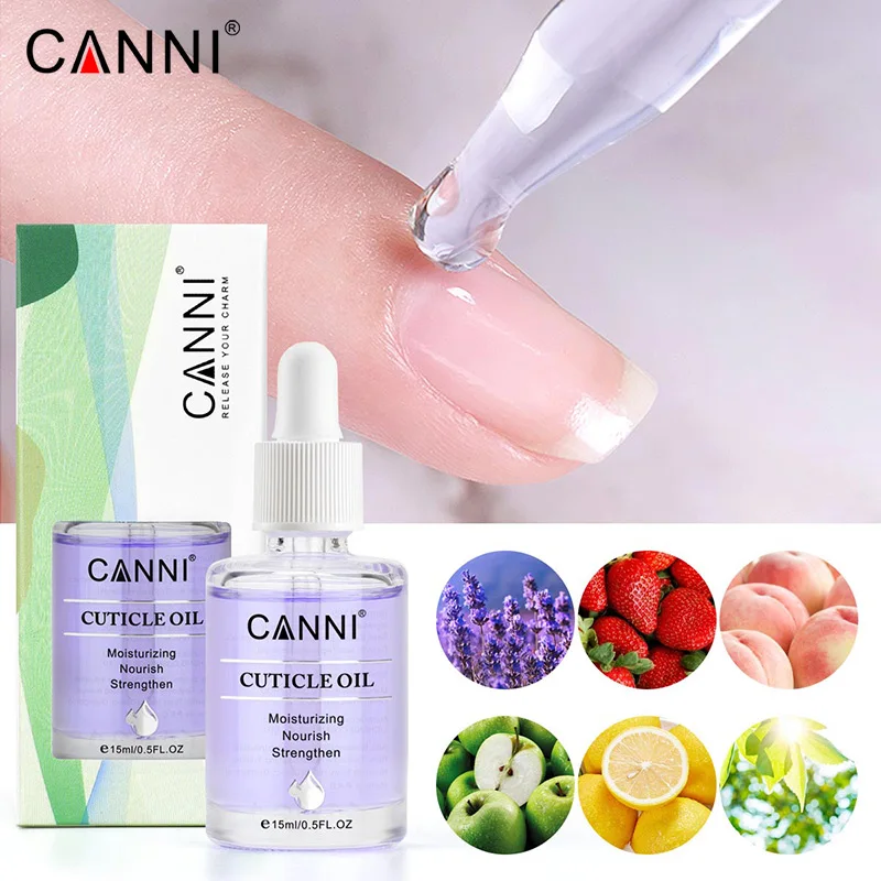 CANNI 15ml Minyak Kutikula Per - Luxury Skincare Design ulasan dan harga