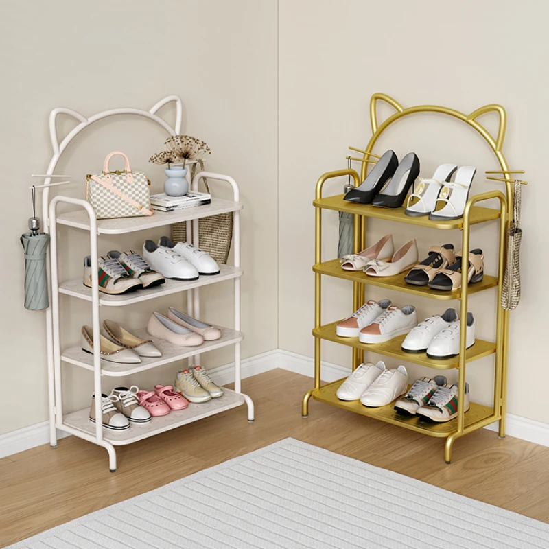 Rak Sepatu Desain Lemari Putih - Luxury Skincare Design ulasan dan harga
