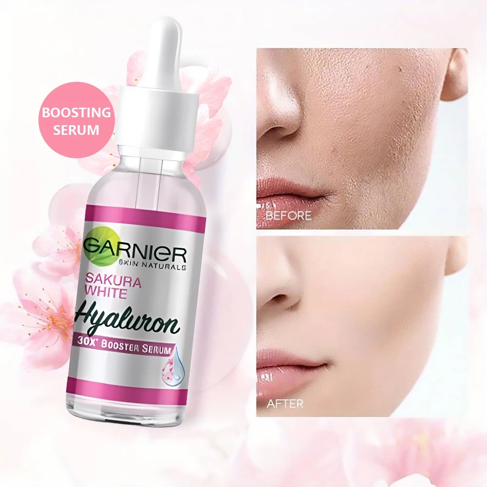 GARN Nier Serum perawatan waja - Growth Factor Serum ulasan dan harga
