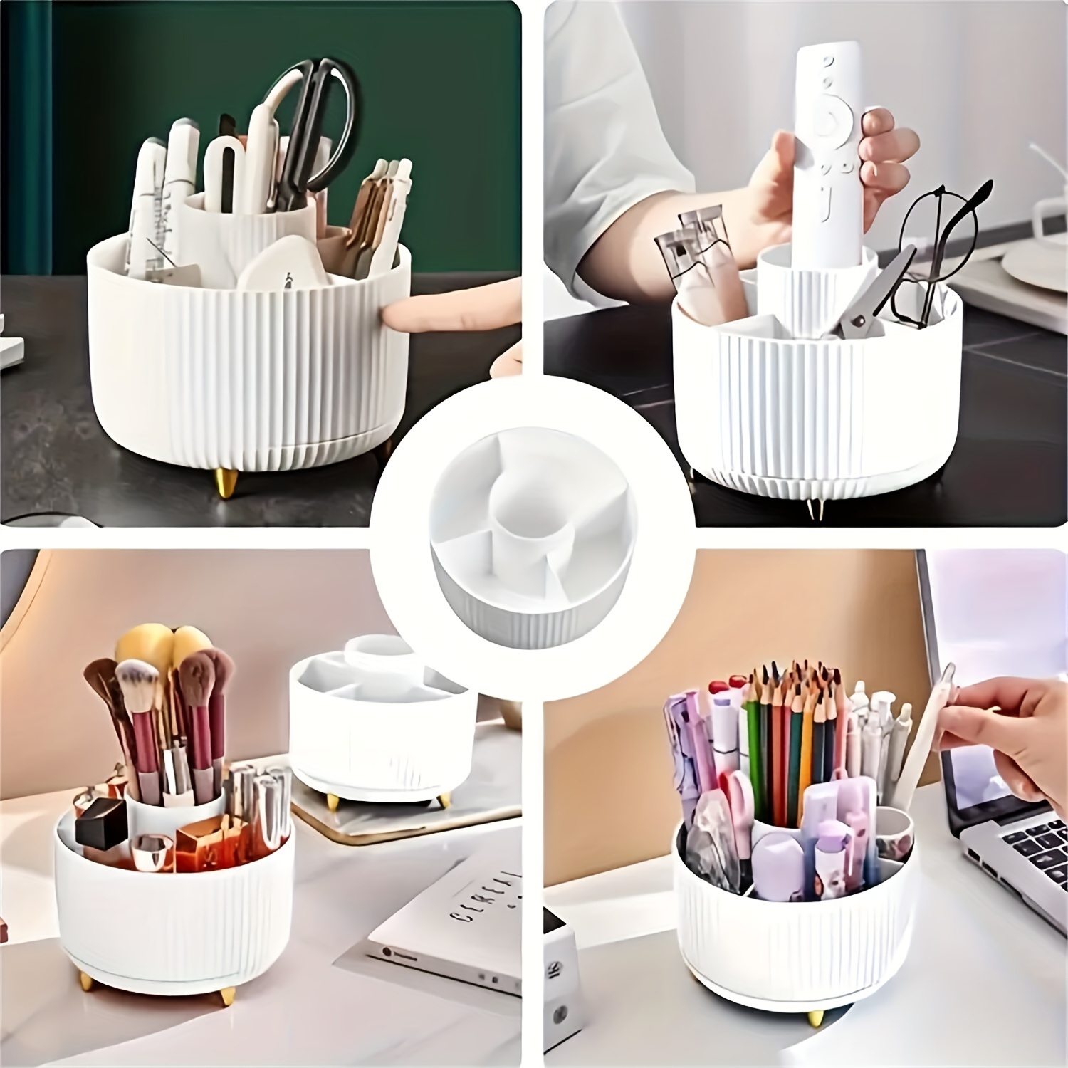 Kotak Penyimpanan Kosmetik Ber - Luxury Skincare Design ulasan dan harga