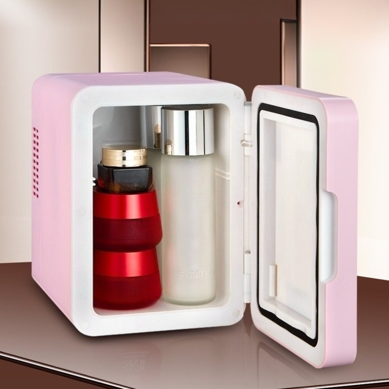 Kulkas Mini Portabel Pendingin - Luxury Skincare Minis ulasan dan harga