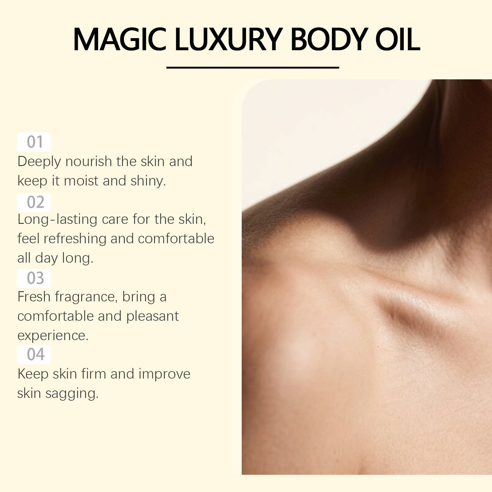 Minyak Tubuh Ajaib Mewah Melem - Luxury Skincare Oil ulasan dan harga