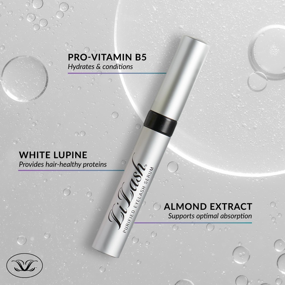 Serum Bulu Mata LiLash Purifie - Growth Factor Serum ulasan dan harga