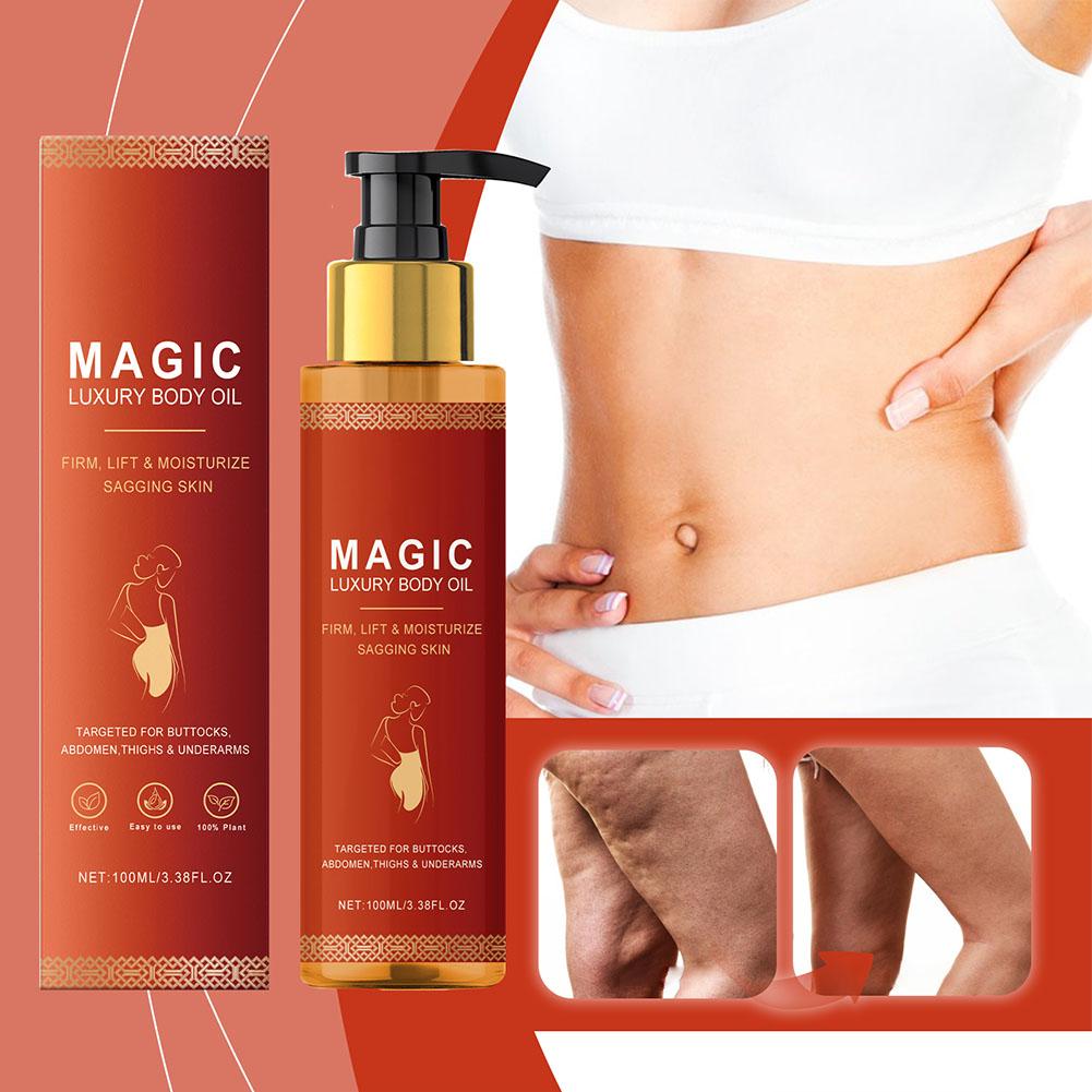 Minyak Tubuh Mewah Ajaib Peraw - Luxury Skincare Oil ulasan dan harga