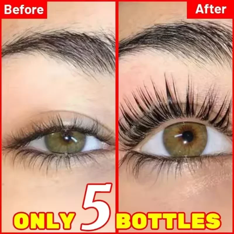 Serum Penumbuh Bulu Mata Cepat - Growth Factor Serum ulasan dan harga