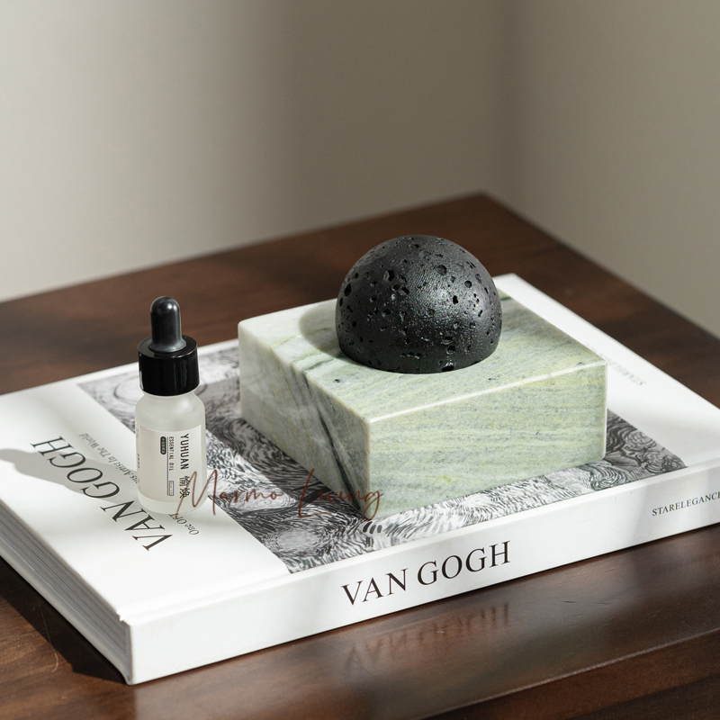 Diffuser Batu Lava Hitam denga - Luxury Skincare Oil ulasan dan harga