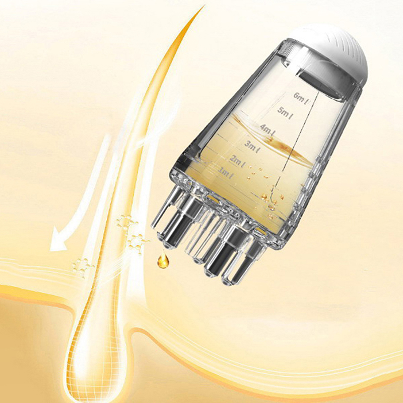 Aplikator kulit kepala Mini po - Growth Factor Serum ulasan dan harga