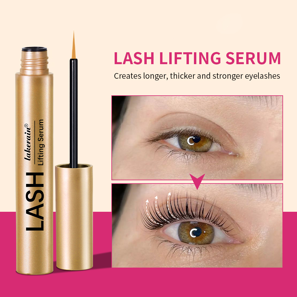 Serum Penumbuh Bulu Mata, Peng - Growth Factor Serum ulasan dan harga