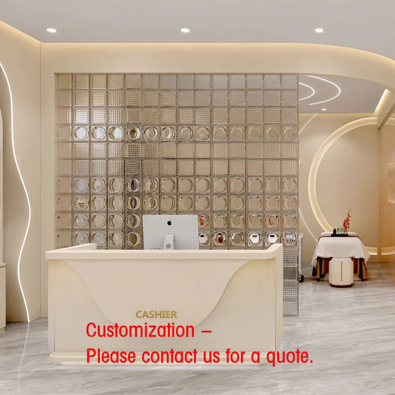 custom.24-ZhYS Desain Furnitur - Luxury Skincare Design ulasan dan harga