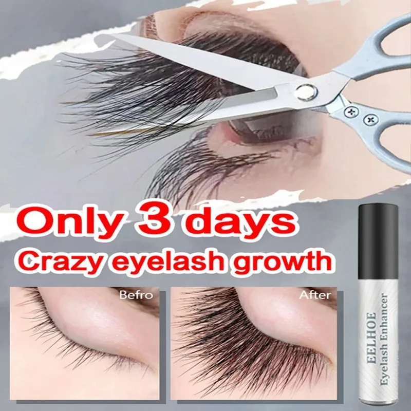 Serum penumbuh bulu mata cepat - Growth Factor Serum ulasan dan harga