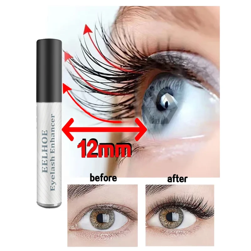 Serum penumbuh bulu mata cepat - Growth Factor Serum ulasan dan harga