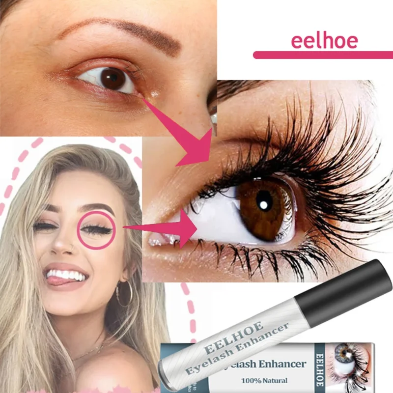 Serum penumbuh bulu mata cepat - Growth Factor Serum ulasan dan harga