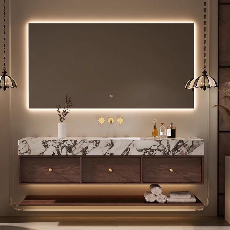 Lemari kamar mandi vintage pro - Luxury Skincare Design ulasan dan harga