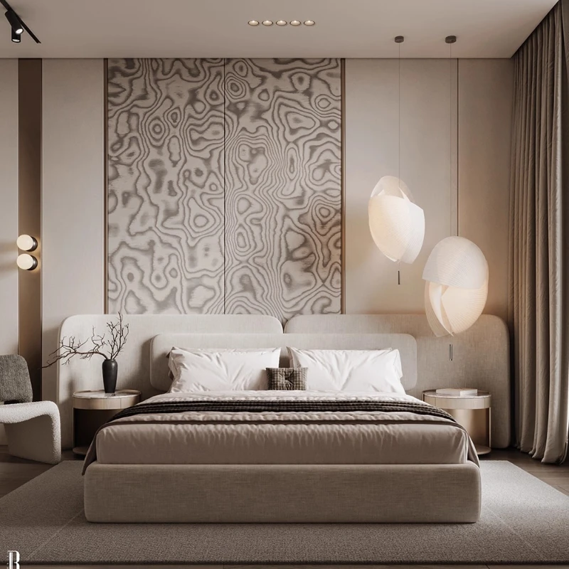 Tempat Tidur Mewah Desain Abad - Luxury Skincare Design ulasan dan harga