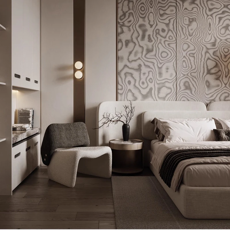 Tempat Tidur Mewah Desain Abad - Luxury Skincare Design ulasan dan harga