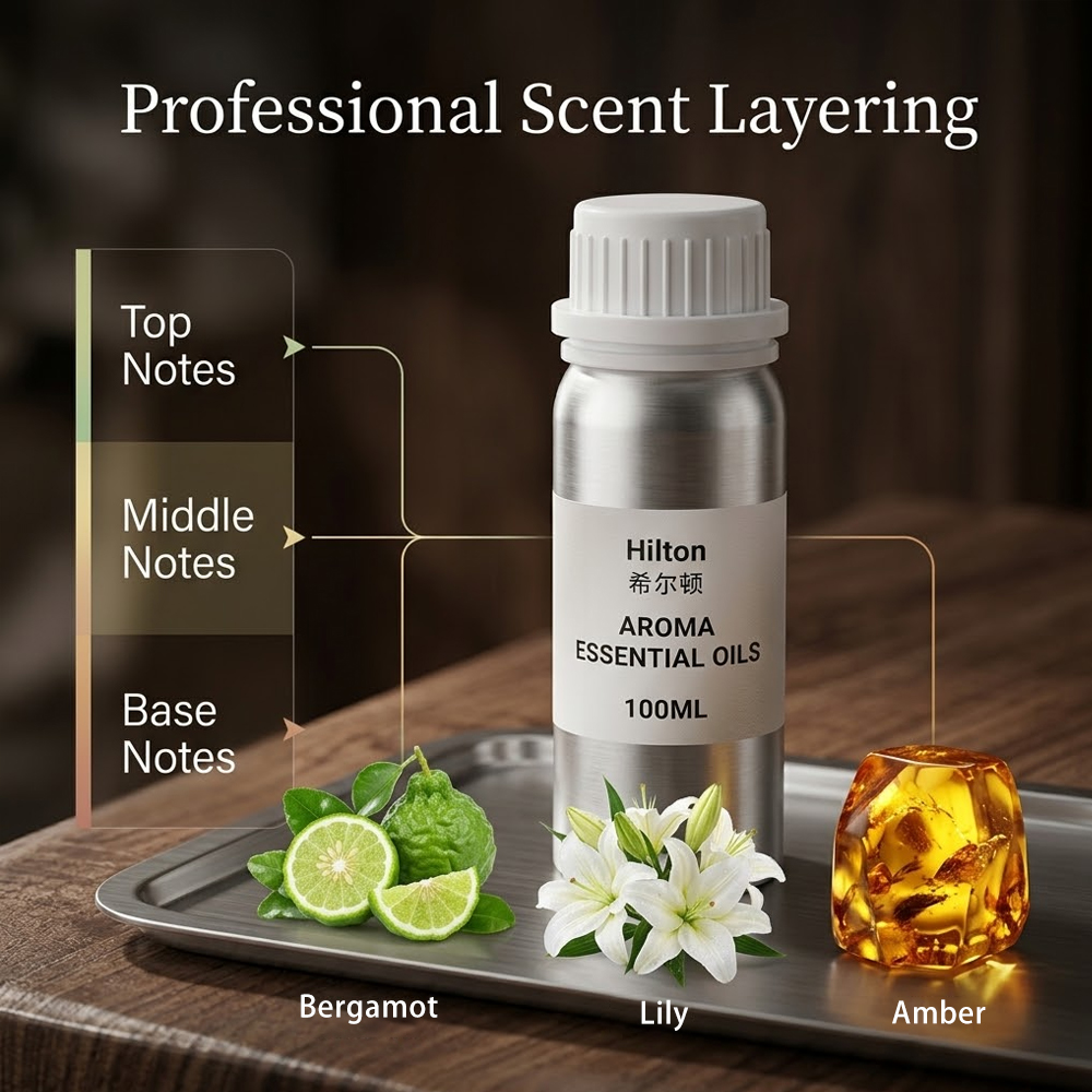 100Ml Minyak Esensial Hotel un - Luxury Skincare Oil ulasan dan harga