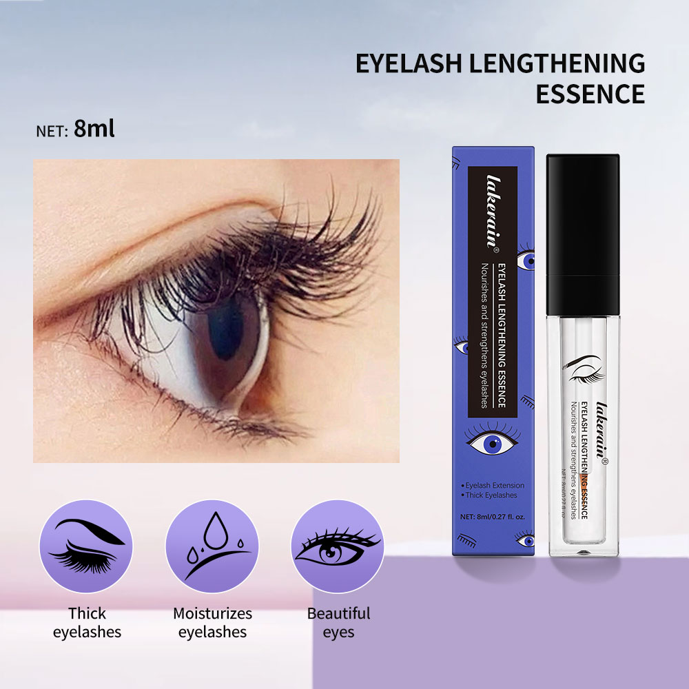 Serum penumbuh bulu mata cepat - Growth Factor Serum ulasan dan harga