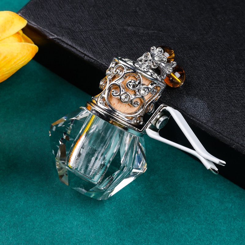 Botol parfum 10ml, hiasan gant - Luxury Skincare Oil ulasan dan harga