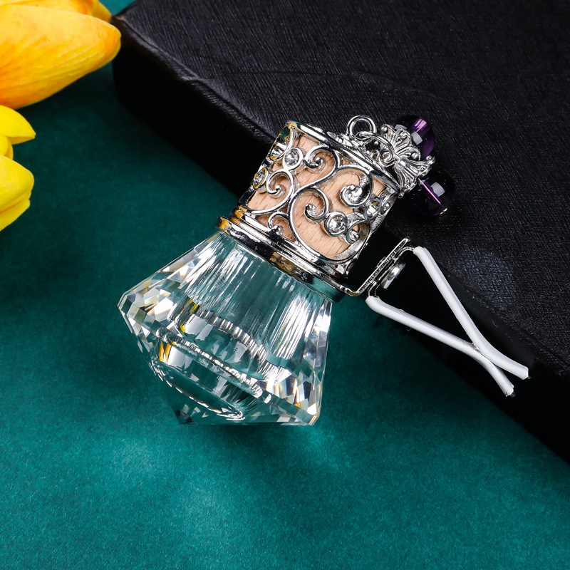 Botol parfum 10ml, hiasan gant - Luxury Skincare Oil ulasan dan harga
