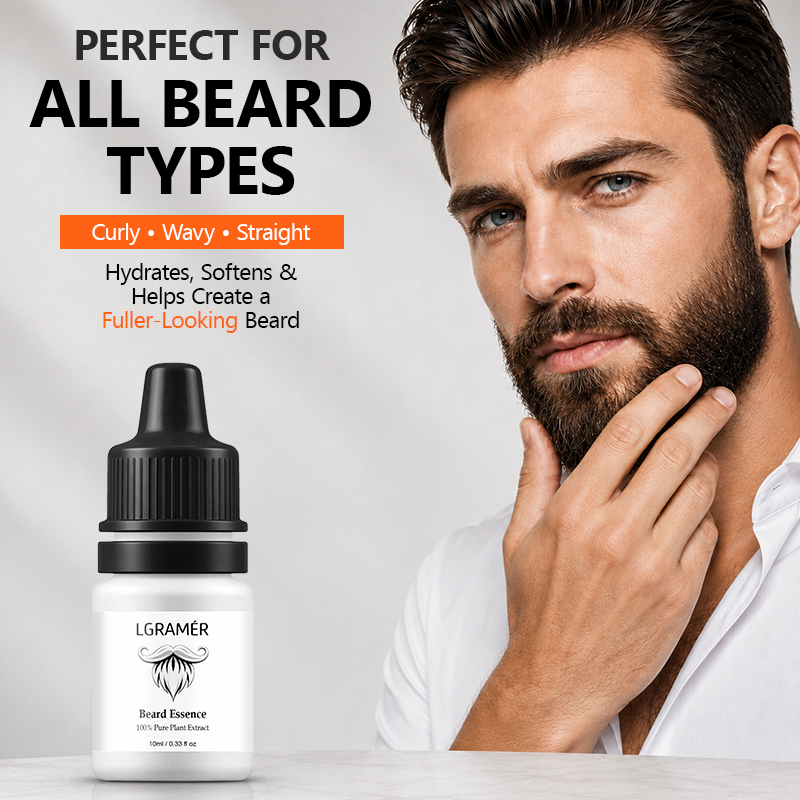 Serum Penumbuh Jenggot Pria Me - Epidermal Growth Factor ulasan dan harga