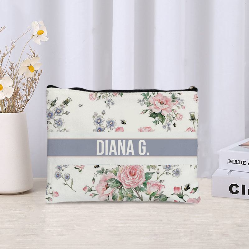 Tas Makeup kustom trendi kanva - Luxury Skincare Brand ulasan dan harga