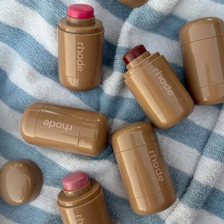 Merek Mewah Pocket Blush Cream - Luxury Skincare Brand ulasan dan harga