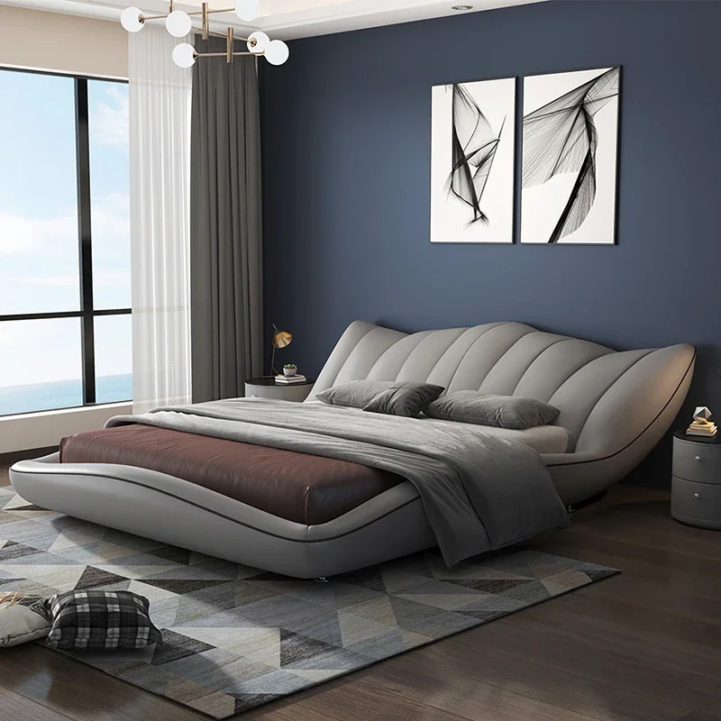 Tempat Tidur Double Desain Sun - Luxury Skincare Design ulasan dan harga