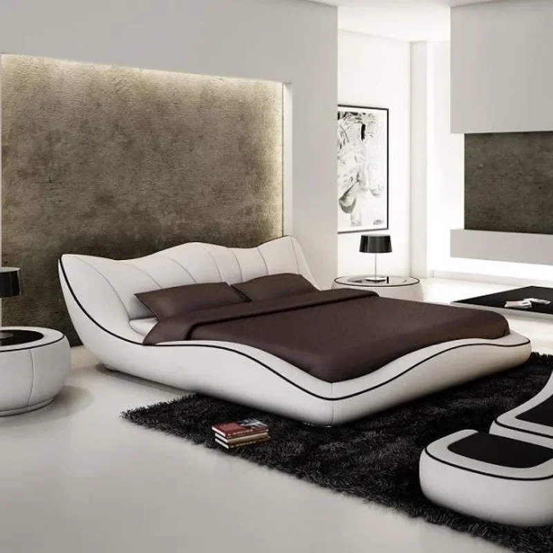 Tempat Tidur Double Desain Sun - Luxury Skincare Design ulasan dan harga