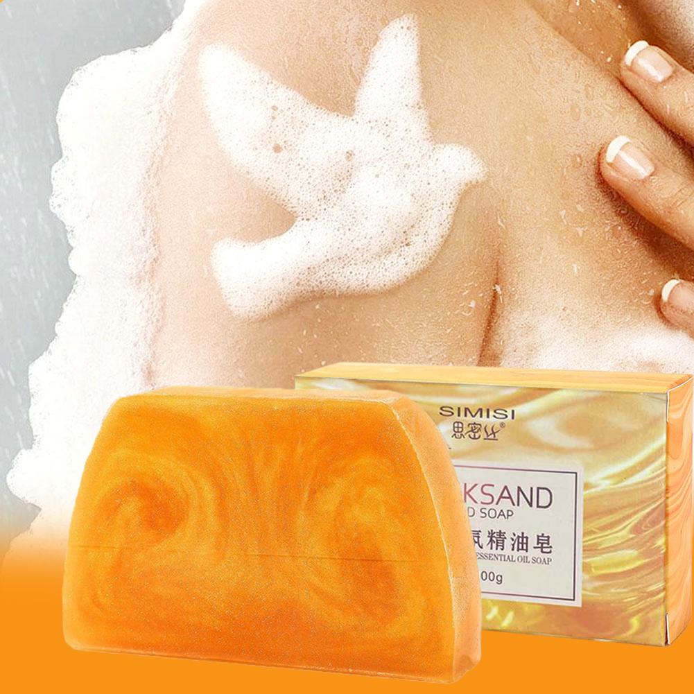 Sabun Emas Buatan Tangan Bentu - Luxury Skincare Oil ulasan dan harga