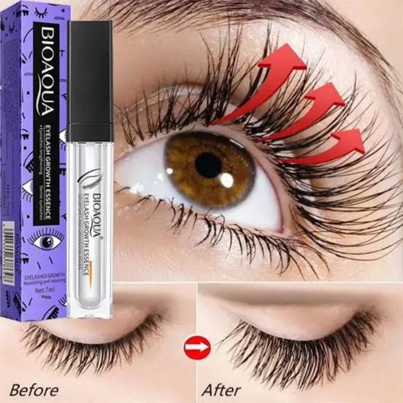 Serum Penumbuh Bulu Mata Cepat - Growth Factor Serum ulasan dan harga