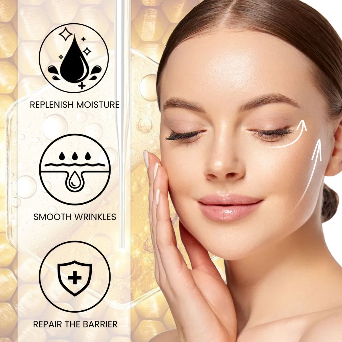 Serum Wajah Vitamin C, Perawat - Growth Factor Serum ulasan dan harga