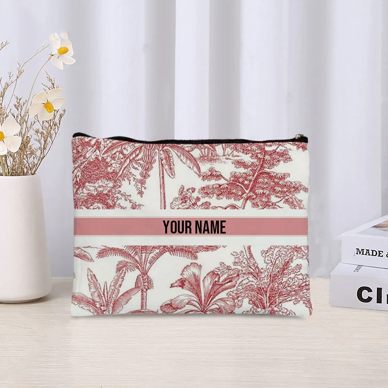 Tas Makeup nama kustom Vintage - Luxury Skincare Brand ulasan dan harga