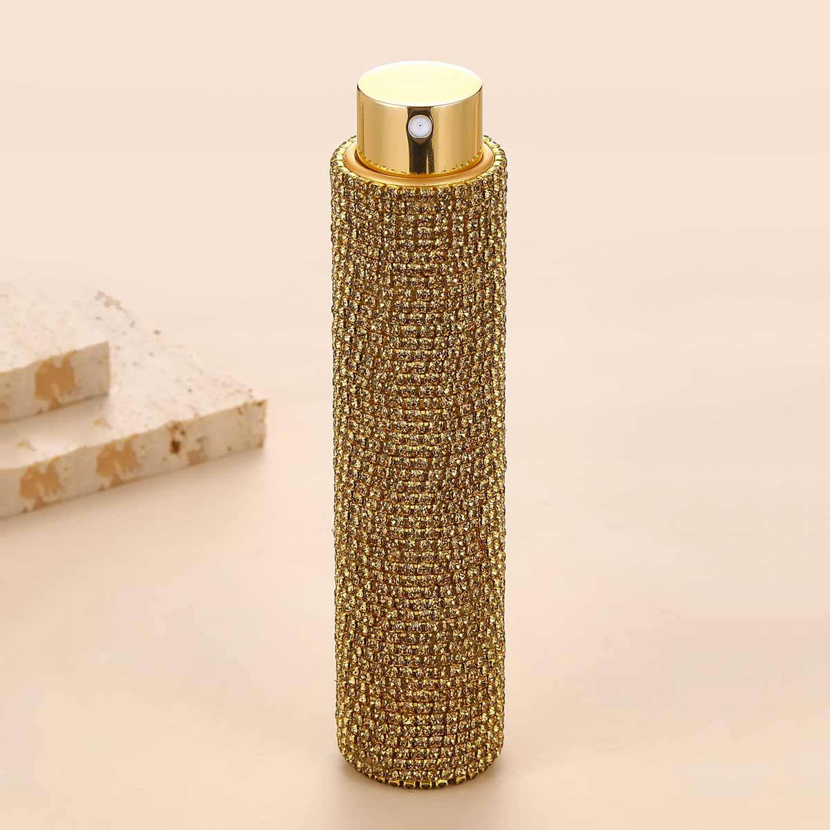Botol Parfum Kemasan Mewah Bot - Luxury Skincare Travel Size ulasan dan harga