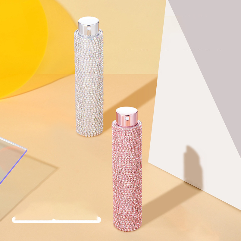 Botol Parfum Kemasan Mewah Bot - Luxury Skincare Travel Size ulasan dan harga