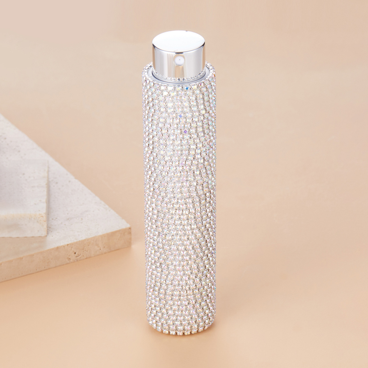 Botol Parfum Kemasan Mewah Bot - Luxury Skincare Travel Size ulasan dan harga