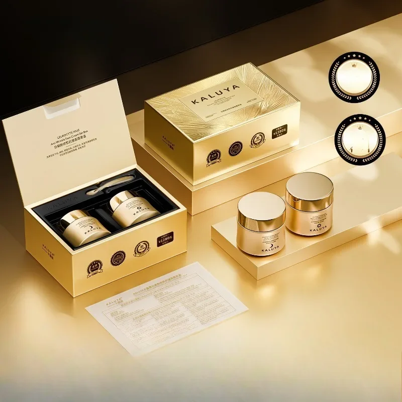 Set Krim Mewah untuk Perawatan - Luxury Skincare Set For Women ulasan dan harga