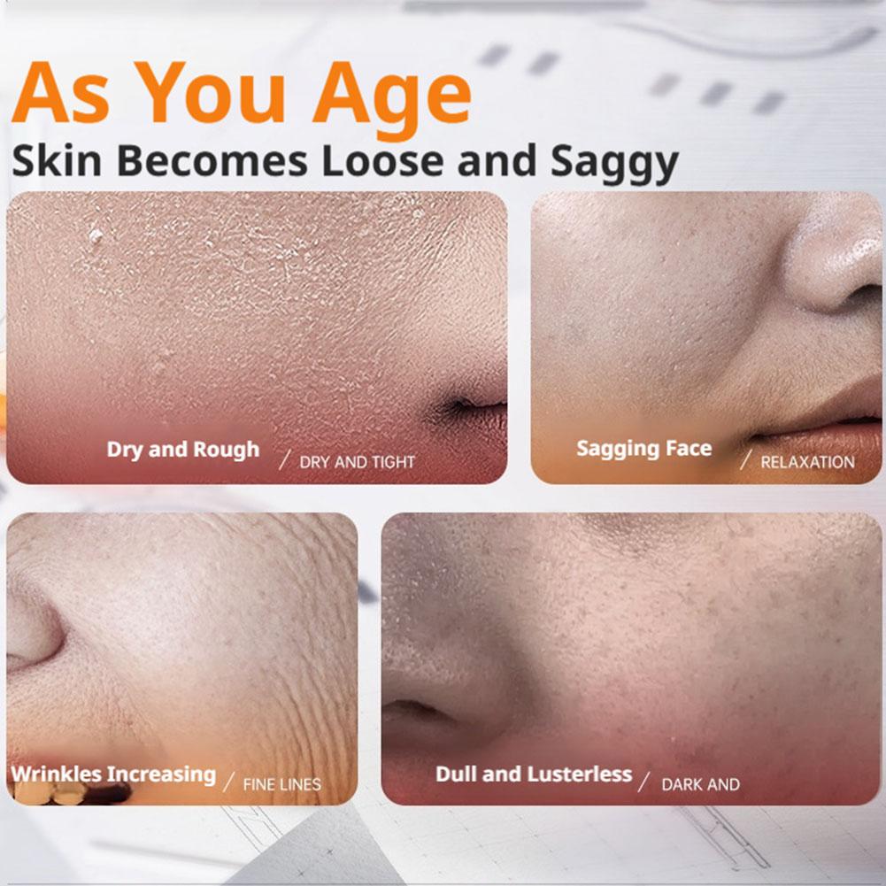 Set Esens Ampul Wajah DNA Salm - Epidermal Growth Factor ulasan dan harga